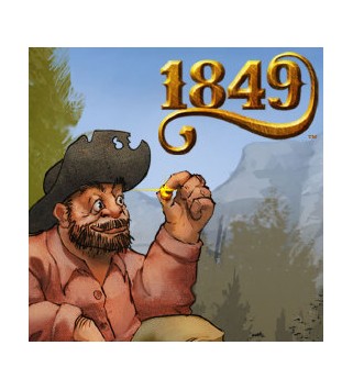 1849 Gold Edition Steam Key GLOBAL